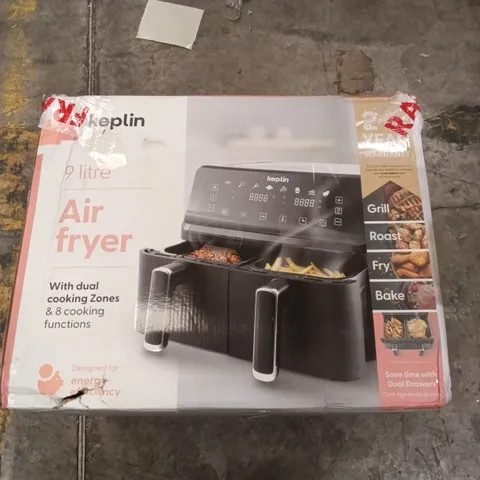 KEPLIN BLACK AIR FRYER