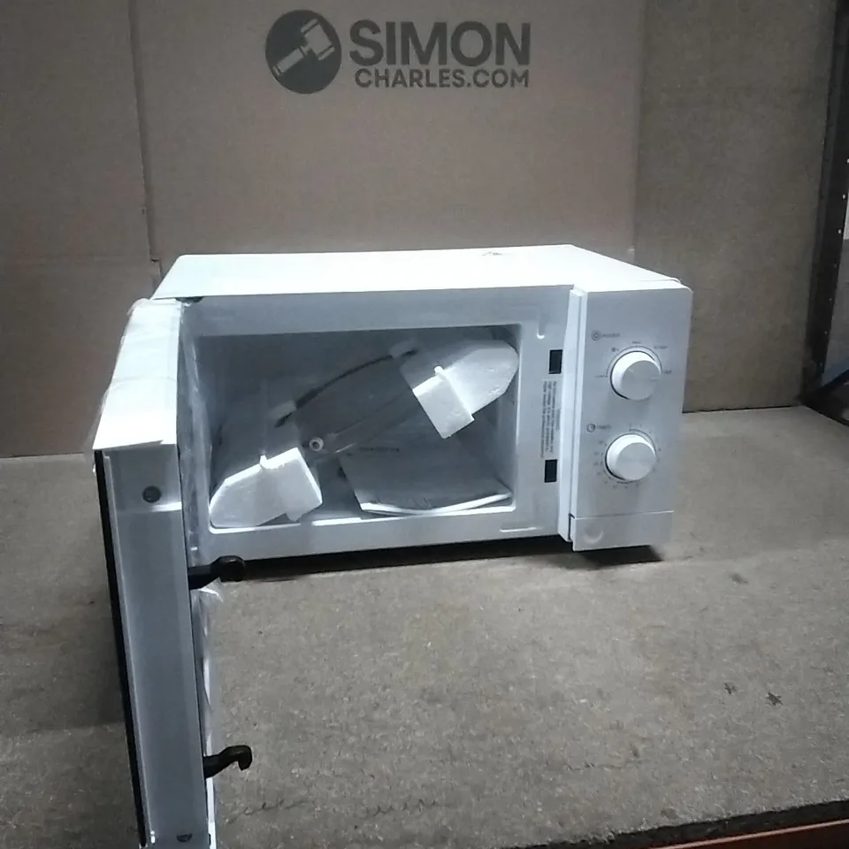 BOXED ELECTRA MICROWAVE OVEN 