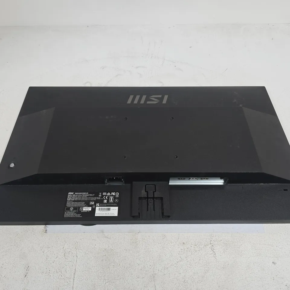 MSI 27" MONITOR BOXED