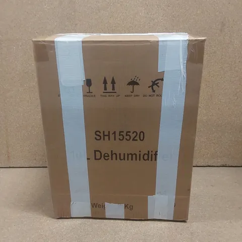 BOXED SWAN 10-LITRE DEHUMIDIFIER 