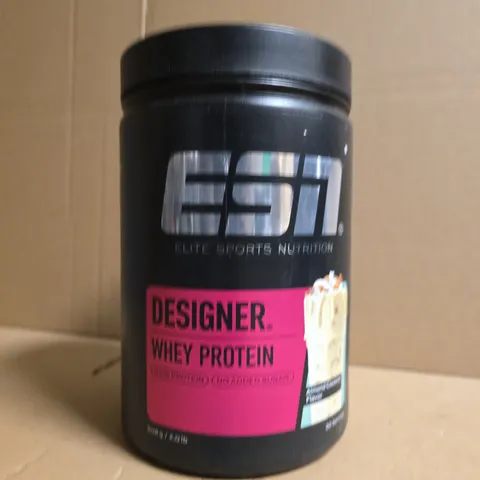 ESN DESIGNER WHEY PROTEIN POWDER – ALMOND CHOCOLATE FLAVOUR - 908G