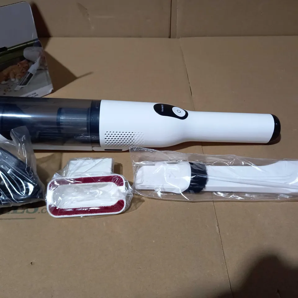 TINECO PWRHERO MINI A1 CORDLESS HAND VACUUM