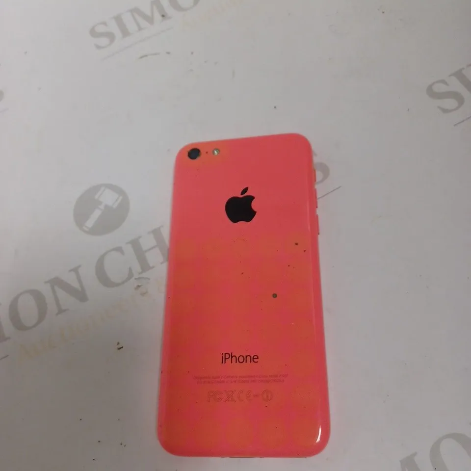 APPLE IPHONE 5C (A1507)