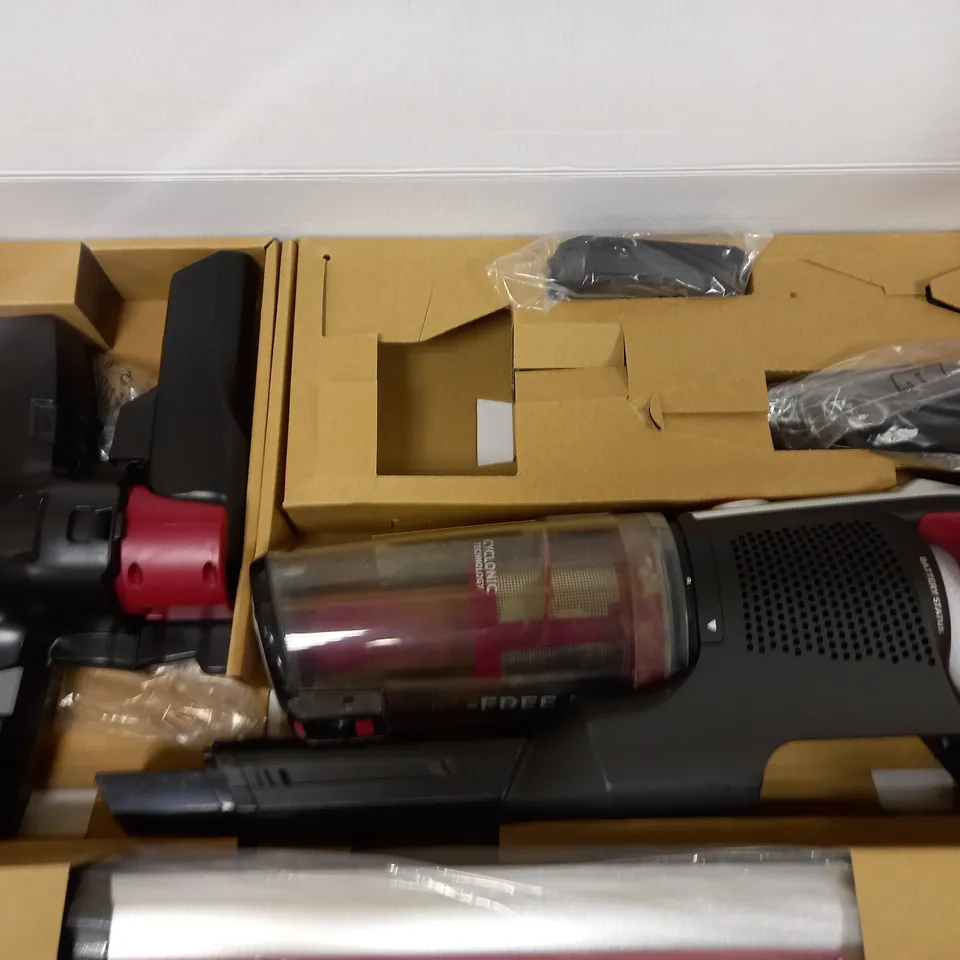 HOOVER H-FREE 500 CORDLESS STICK VACUUM CLEANER