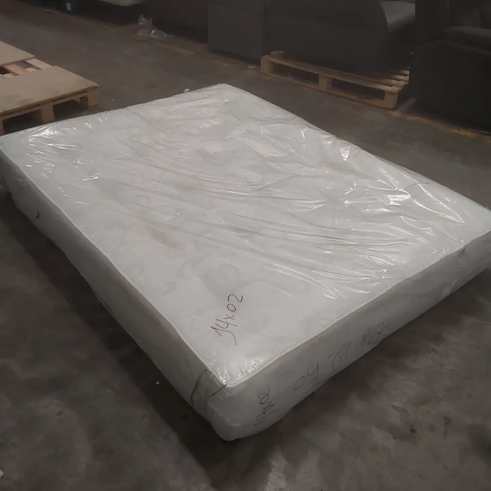 QUALITY BAGGED 150CM KING SIZE MATTRESS