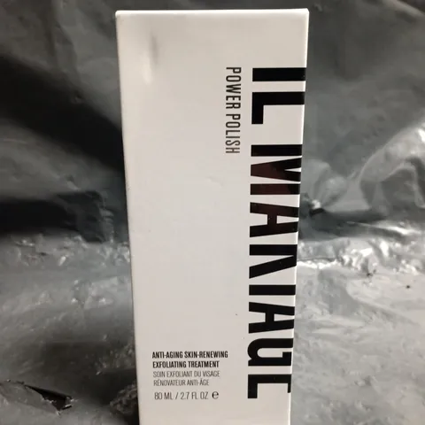 IL MAKIAGE ANTI-AGING SKIN-RENEWING EXFOLIATING TREATMENT (80ML)