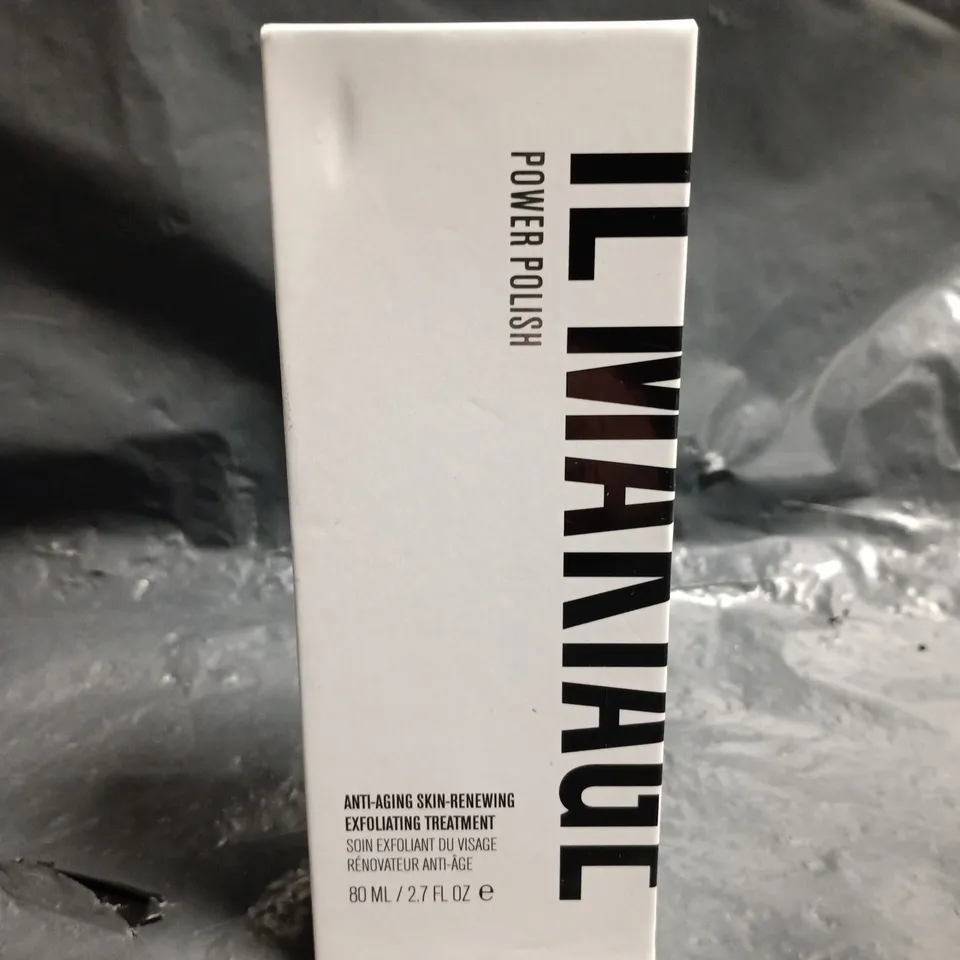 IL MAKIAGE ANTI-AGING SKIN-RENEWING EXFOLIATING TREATMENT (80ML)