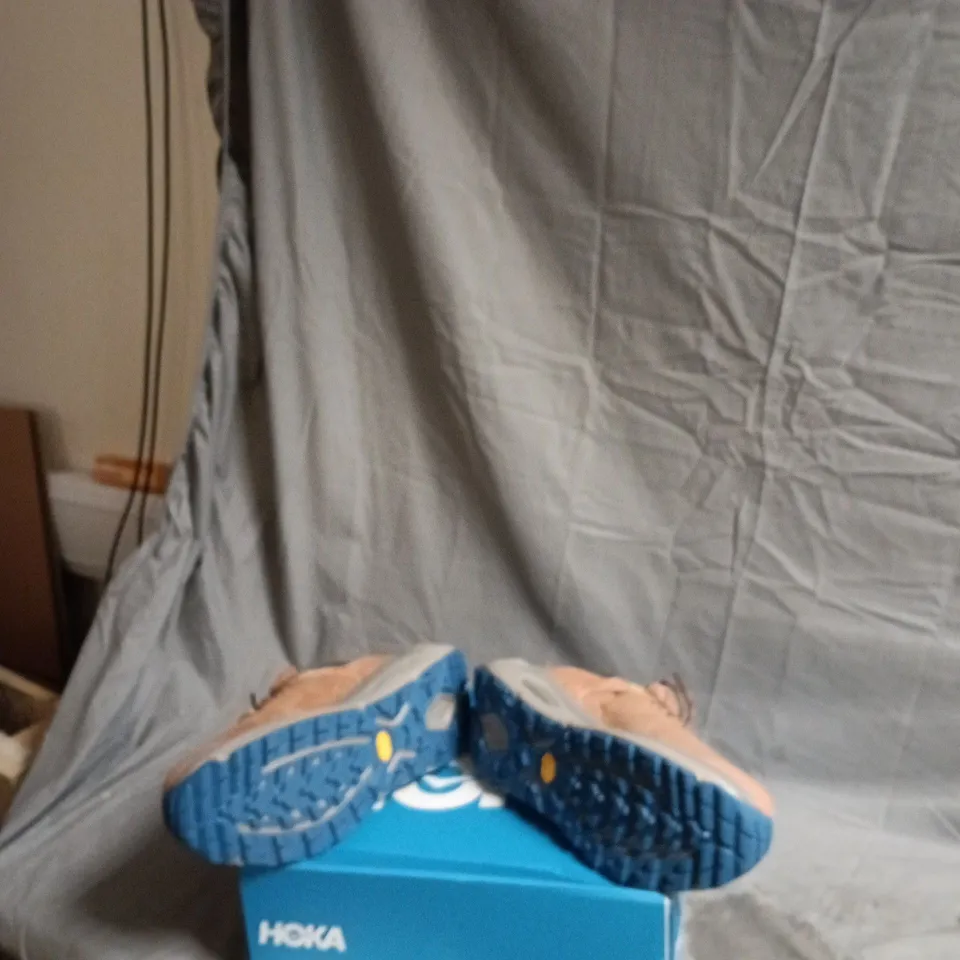 UK 11 HOKA KAHA 3 LOW GTX MEN'S TRAIL SHOES