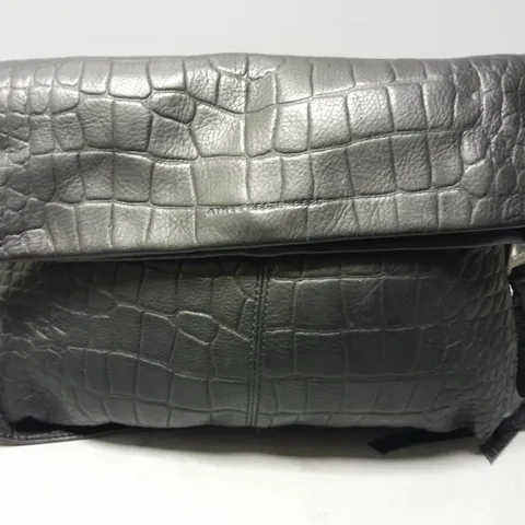 AIMEE KESTENBERG XBODY LEATHER BAG IN BLACK