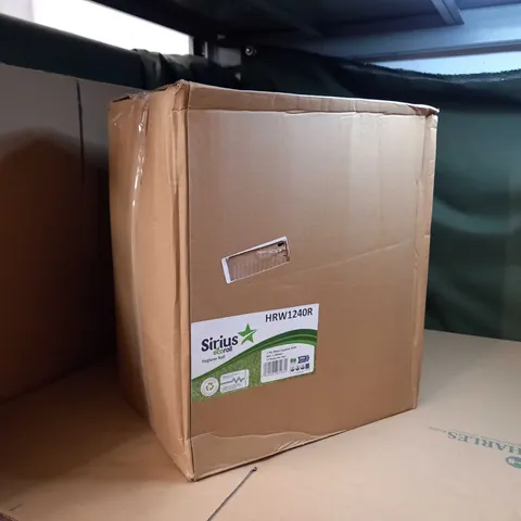 BOXED SIRIUS ECO/HYGIENE ROLL APPROX 12 ROLLS