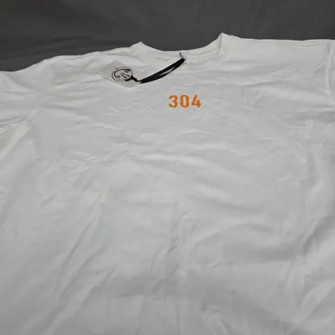 304 GRAPHIC TEE SIZE L