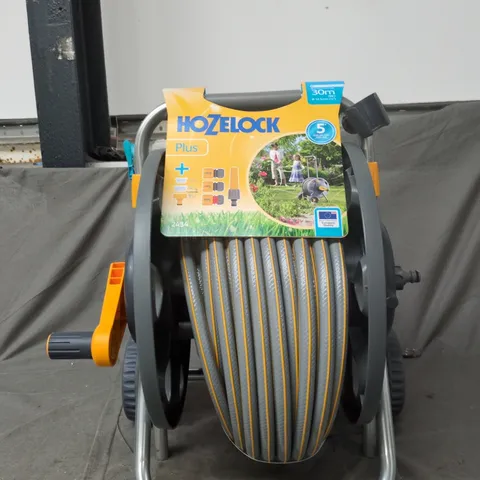 HOZELOCK PLUS HOSE REEL 30M (12.5MM) – GARDEN TOOL