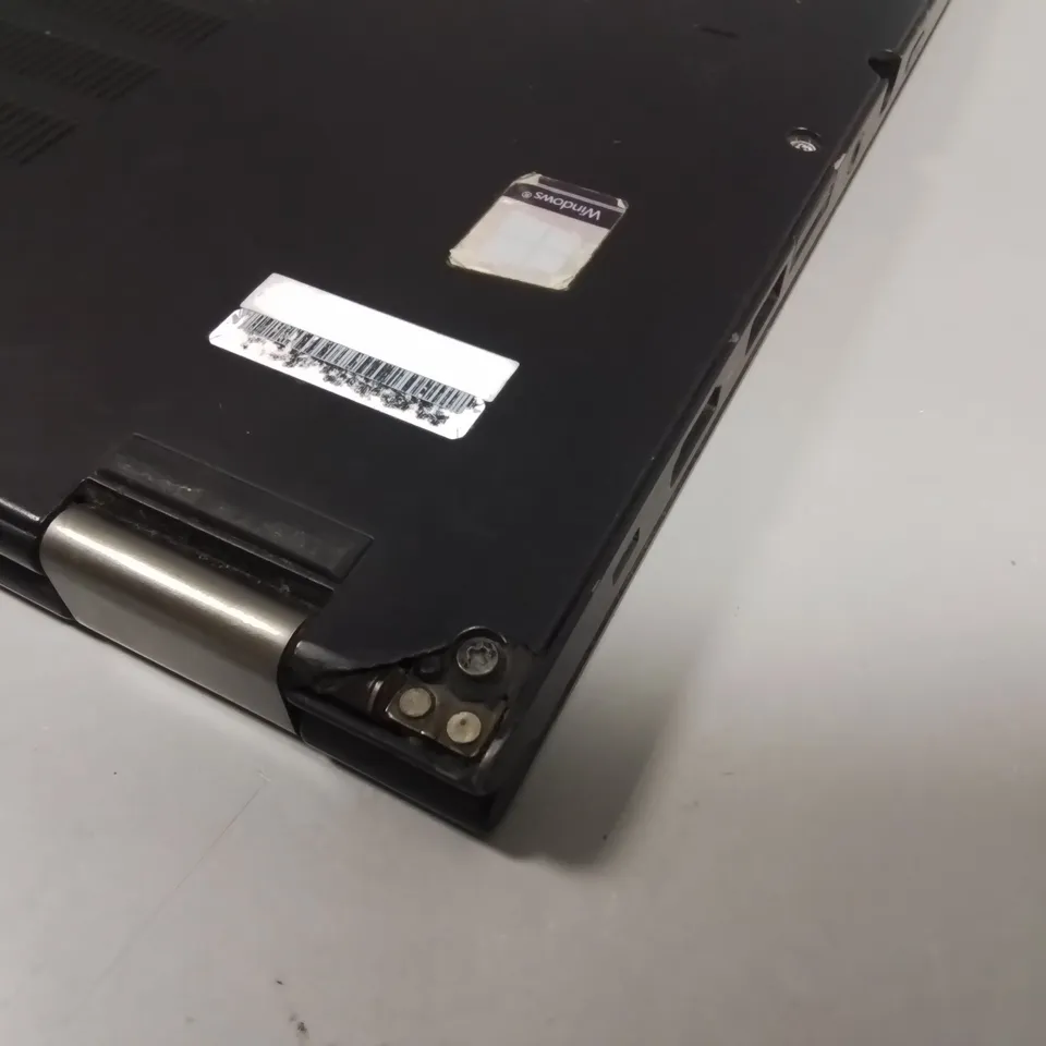 UNBOXED LENOVO THINKPAD YOGA 370 LAPTOP