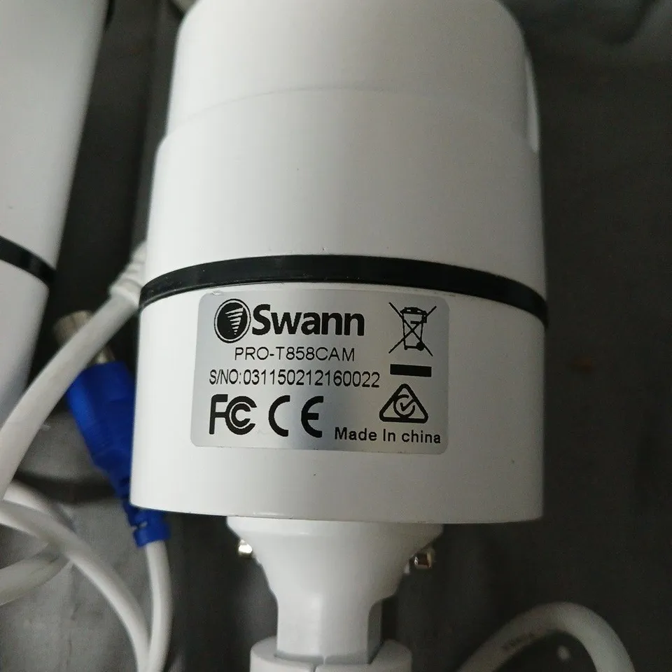 SWANN PRO-T858CAM CCTV CAMERAS (PAIR)