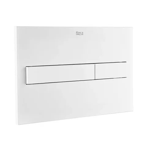 BRAND NEW BOXED ROCA OPERATING PANEL PL7 - MATT WHITE