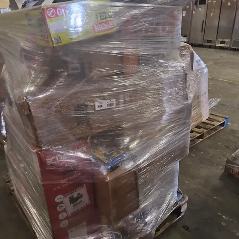 PALLET OF APPROXIMATELY 33 ASSORTED HOUSEHOLD & ELECTRICAL PRODUCTS TO INCLUDE