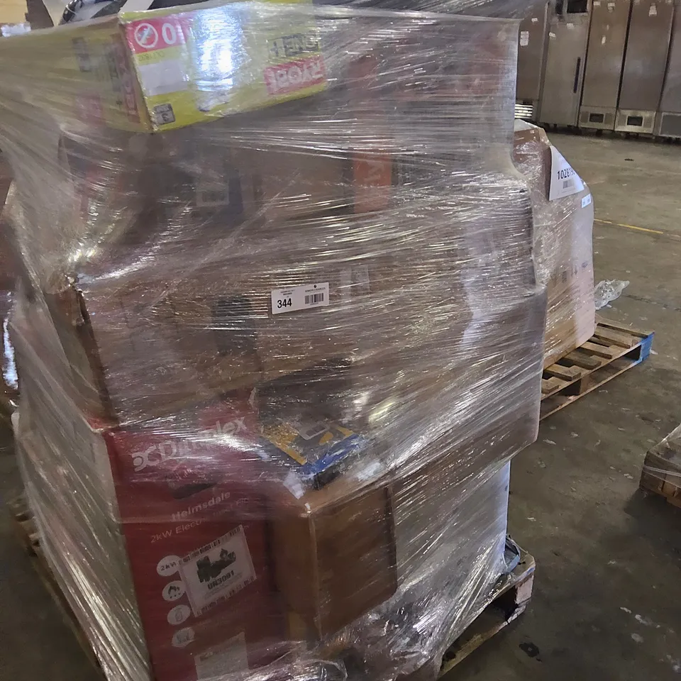 PALLET OF APPROXIMATELY 33 ASSORTED HOUSEHOLD & ELECTRICAL PRODUCTS TO INCLUDE
