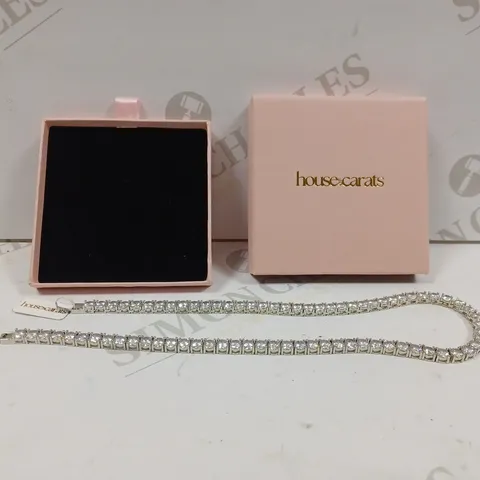 HOUSE OF CARATS GEM STONE WOMEN'S NECKLACE 