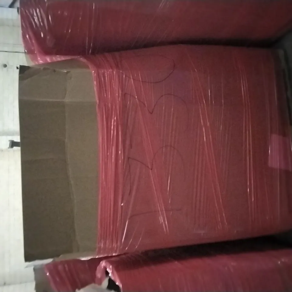 PALLET OF ASSORTED ITEMS INCLUDING YEEYO AIR FRYER OVEN, GREENSEN, LAUNDRY BASKETS, AIR COOLER, COMELIT