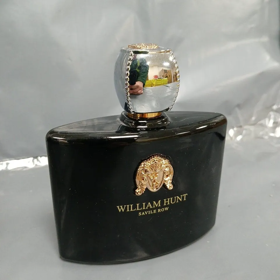 BOXED WILLIAM HUNT SAVILE ROW SERIOUS EAU DE PARFUM (90ML)