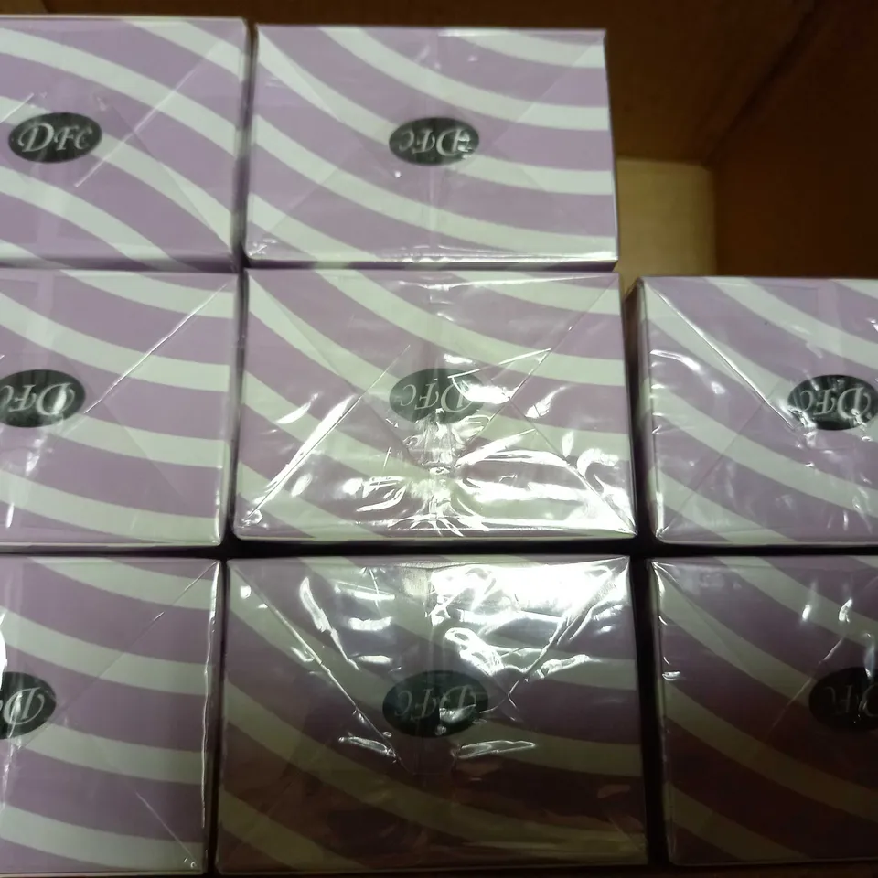LOT OF 10 DFC PLEASED EDP 100ML