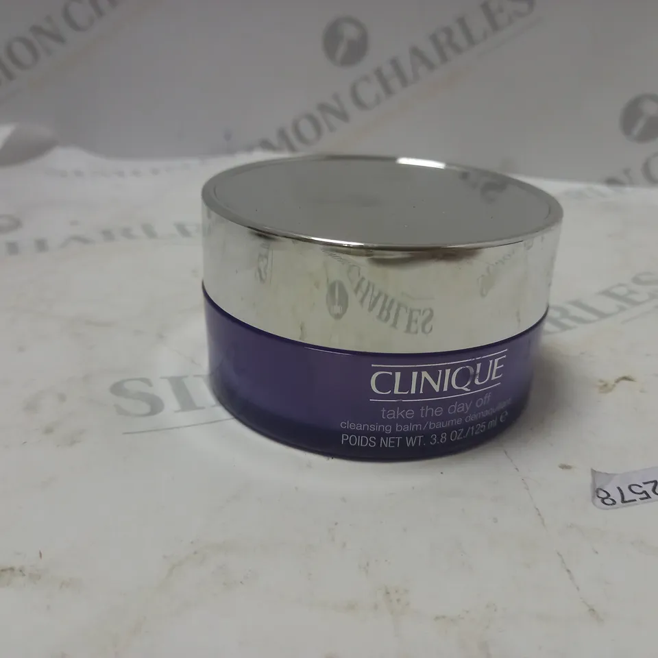 CLINIQUE / TAKE THE DAY OFF CLEANSING BALM 3.8 OZ