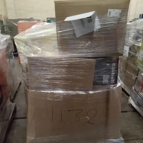 PALLET OF APPROXIMATELY 22 ASSORTED ITEMS INCLUDING: