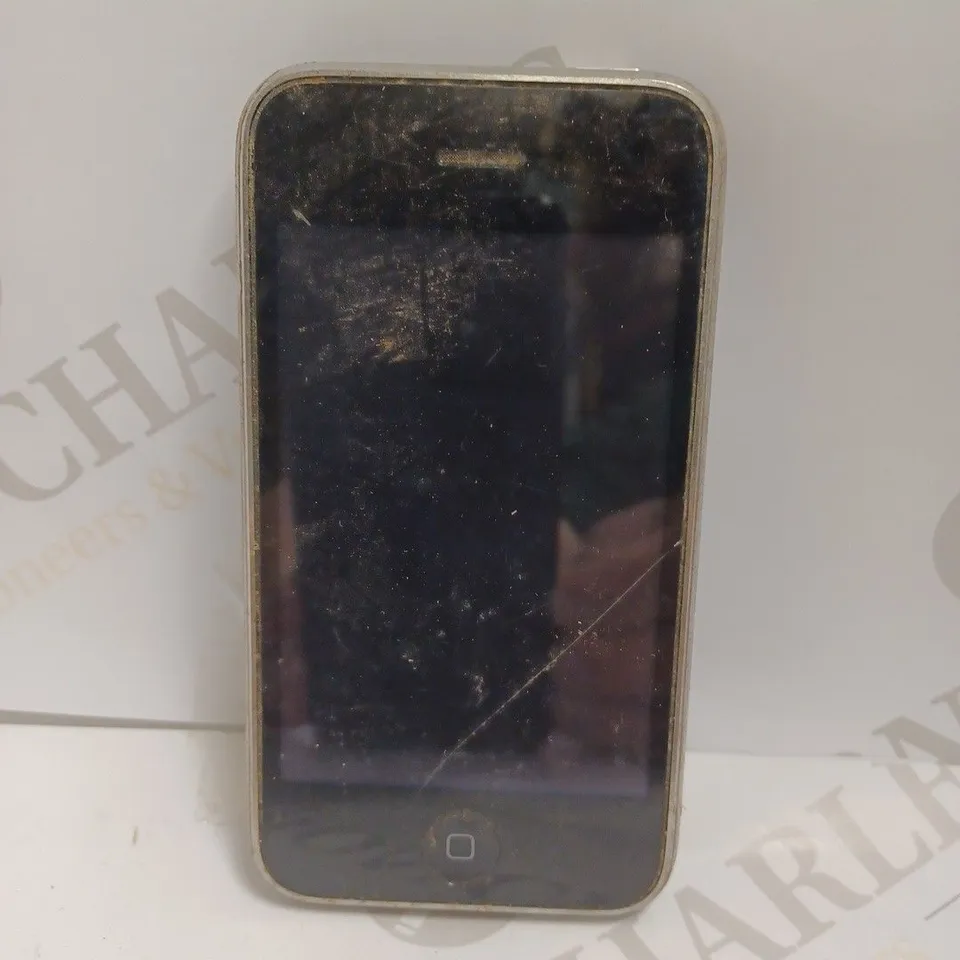 APPLE IPHONE 3GS - BLACK 32GB