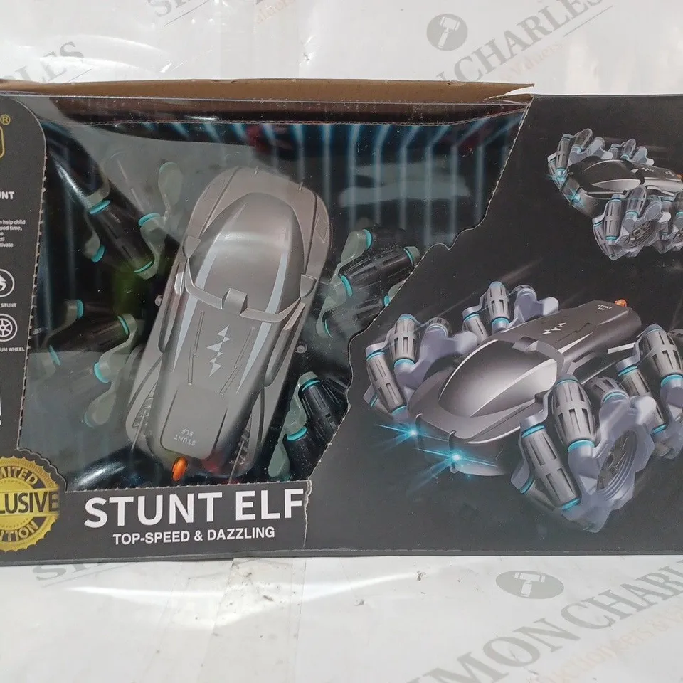 BOXED COOSMO HR074 STINT ELF TOY CAR