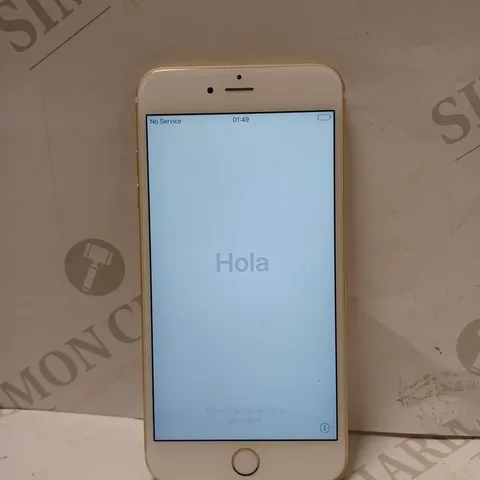 APPLE IPHONE 6S PLUS (A1687) 
