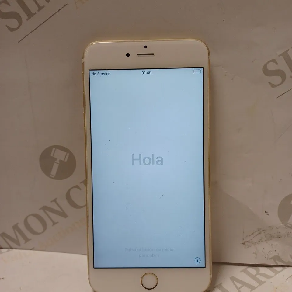 APPLE IPHONE 6S PLUS (A1687) 