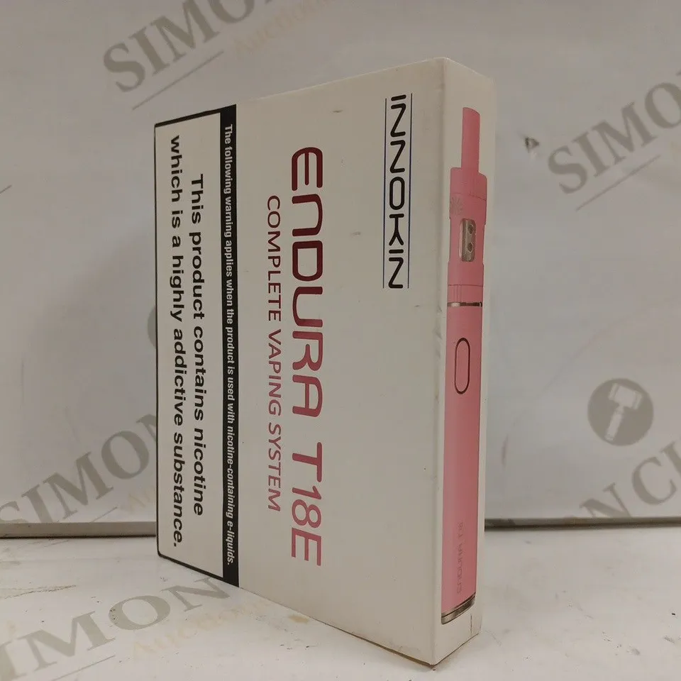 INNOKIN ENDURA T18E STARTER KIT 