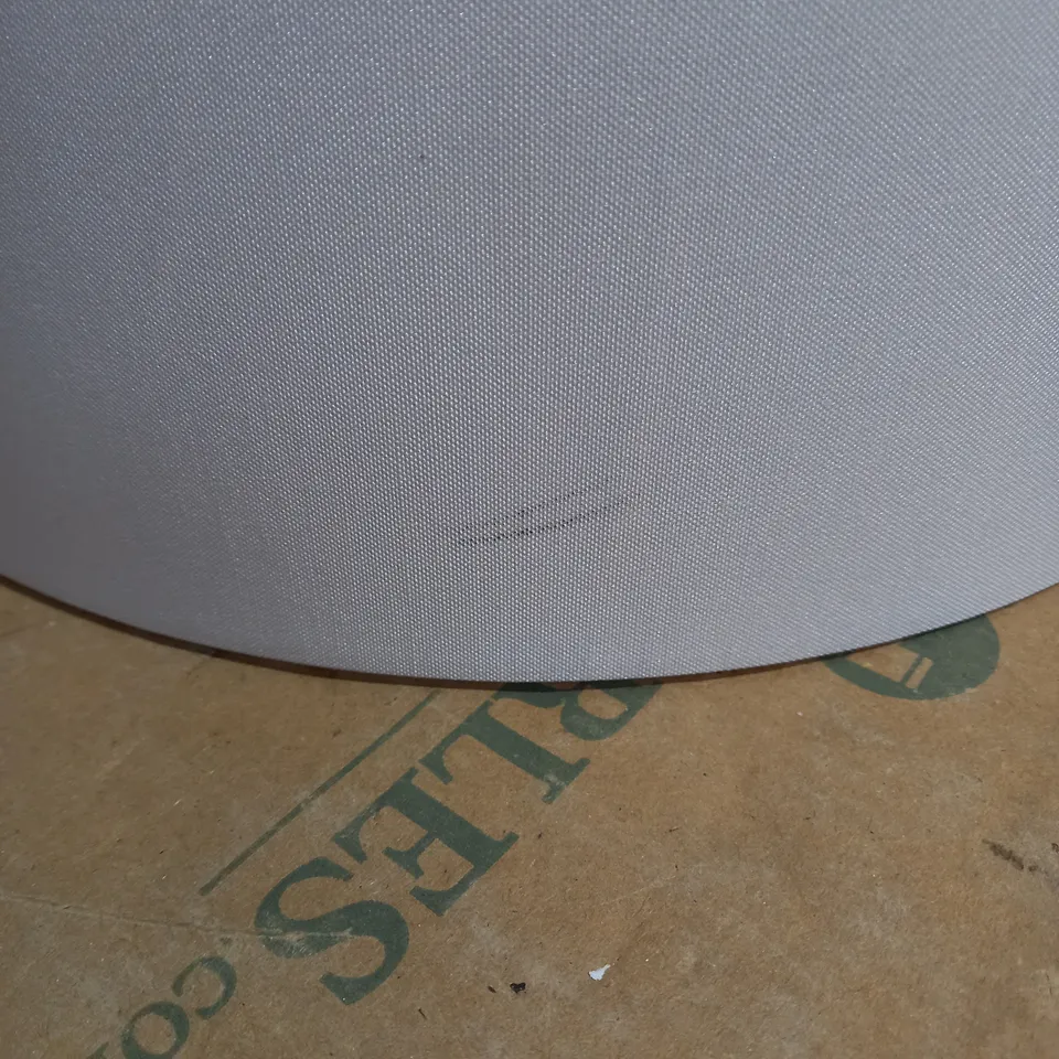 K BY KELLY HOPPEN TABLE LAMP WITH LINEN SHADE