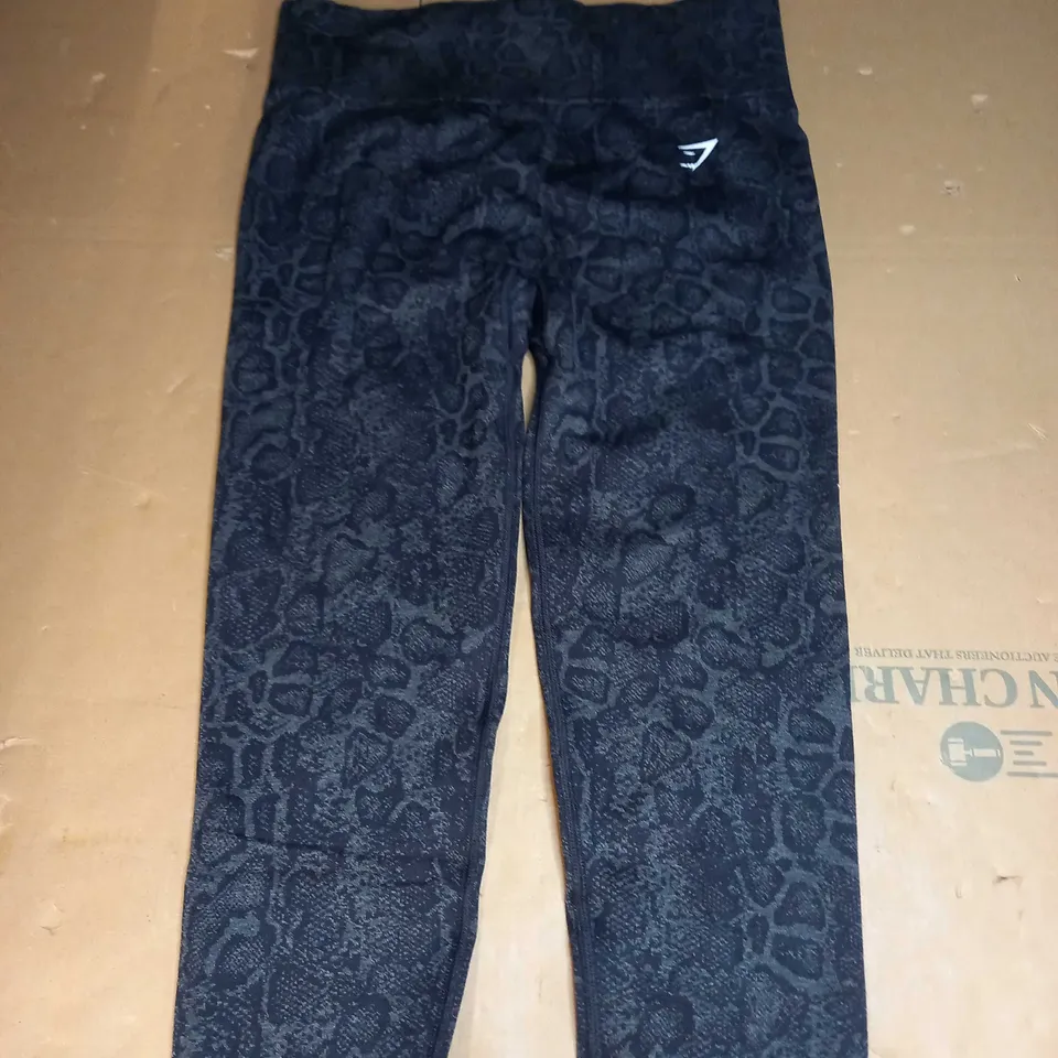 WOMENS GYMSHARK WORKOUT LEGGINGS SIZE UNSPECIFIED