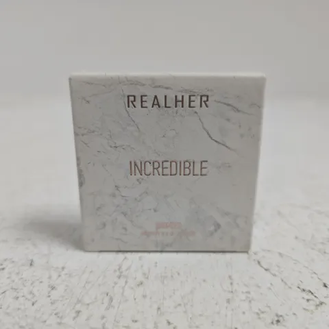 REALHER INCREDIBLE BRONZER (2.5G)
