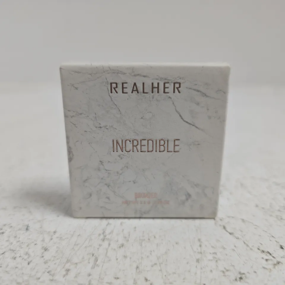 REALHER INCREDIBLE BRONZER (2.5G)