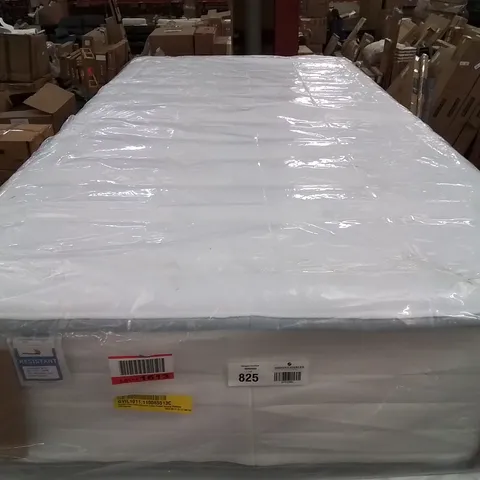 QUALITY BAGGED NOVILLA 27CM ORTHO MEMORY FOAM POCKET SPRING 90CM SINGLE MATTRESS