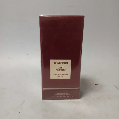 BOXED TOM FORD LOST CHERRY EAU DE PARFUM 100ML