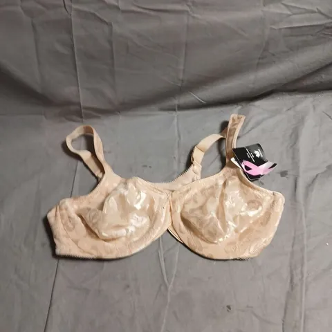WACOAL THE AWARENESS BRA β BEIGE LACE - SIZE UK42C