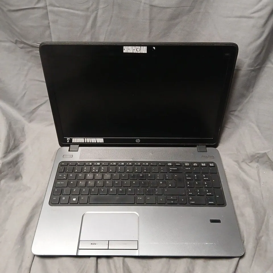 HP PROBOOK 450 LAPTOP