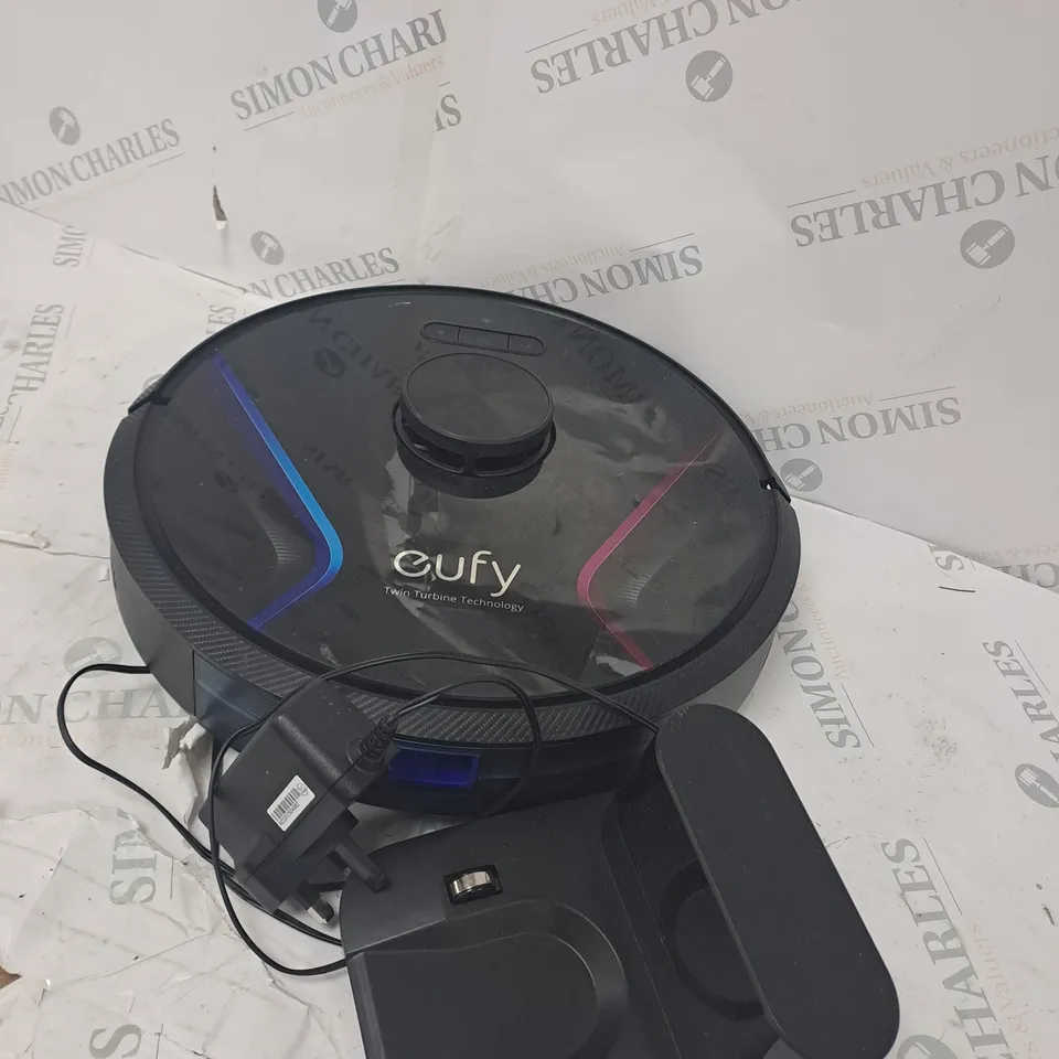 EUFY ELECTRONIC VACUUM CLEANER 