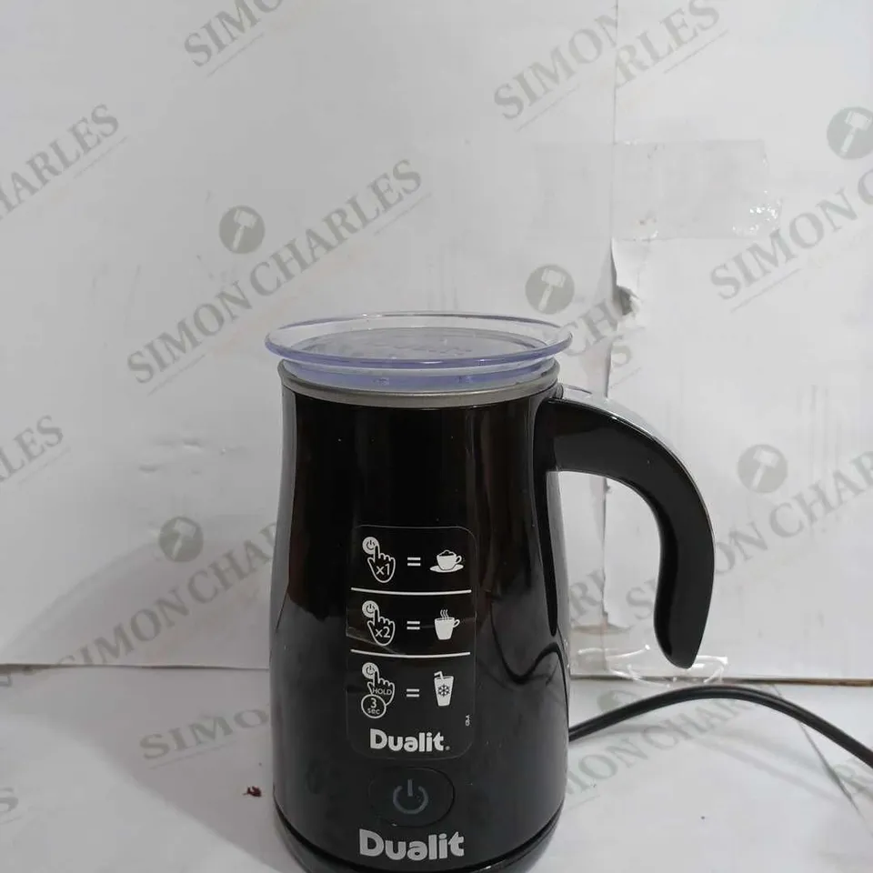DUALIT MILK EASY MILK FROTHER 
