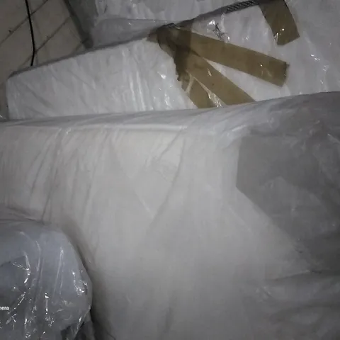 BAGGED 1000 POCKET SPRUNG KINGSIZE MATTRESS