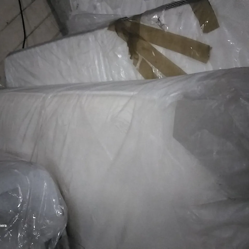 BAGGED 1000 POCKET SPRUNG KINGSIZE MATTRESS 