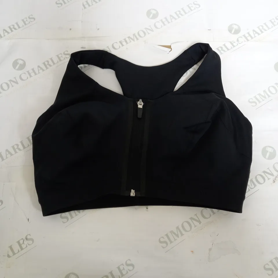 GOOD MOVE BRA IN BLACK - 36E