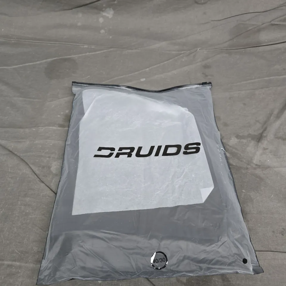 DRUIDS THERM WINTER JOGGERS - SIZE 40