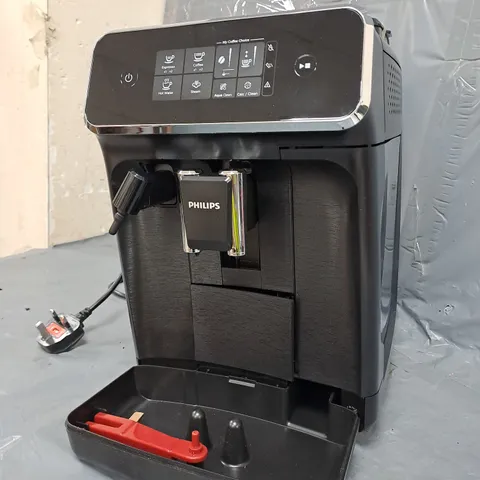 PHILIPS EP2 FULLY AUTOMATIC COFFEE MACHINE