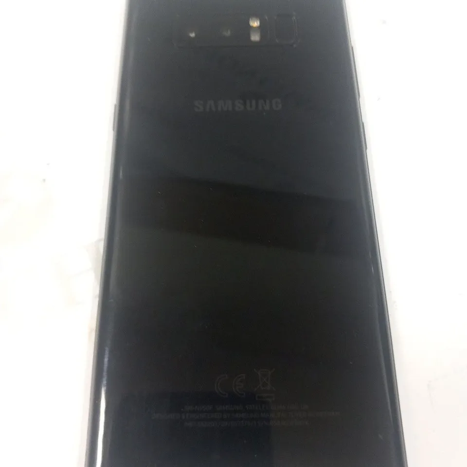 SAMSUNG GALAXY NOTE 8 MOBILE PHONE