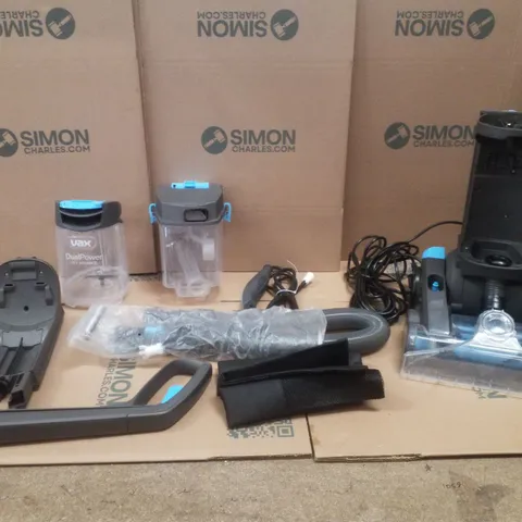 BOXED VAX ECR2V1P DUAL POWER PET ADVANCE VACUUM CLEANER 