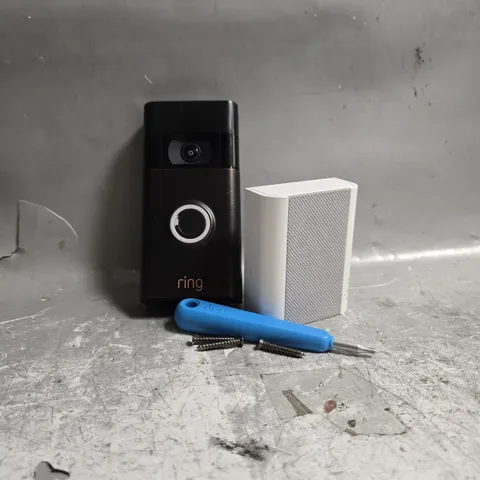RING VIDEO DOORBELL 2ND GEN